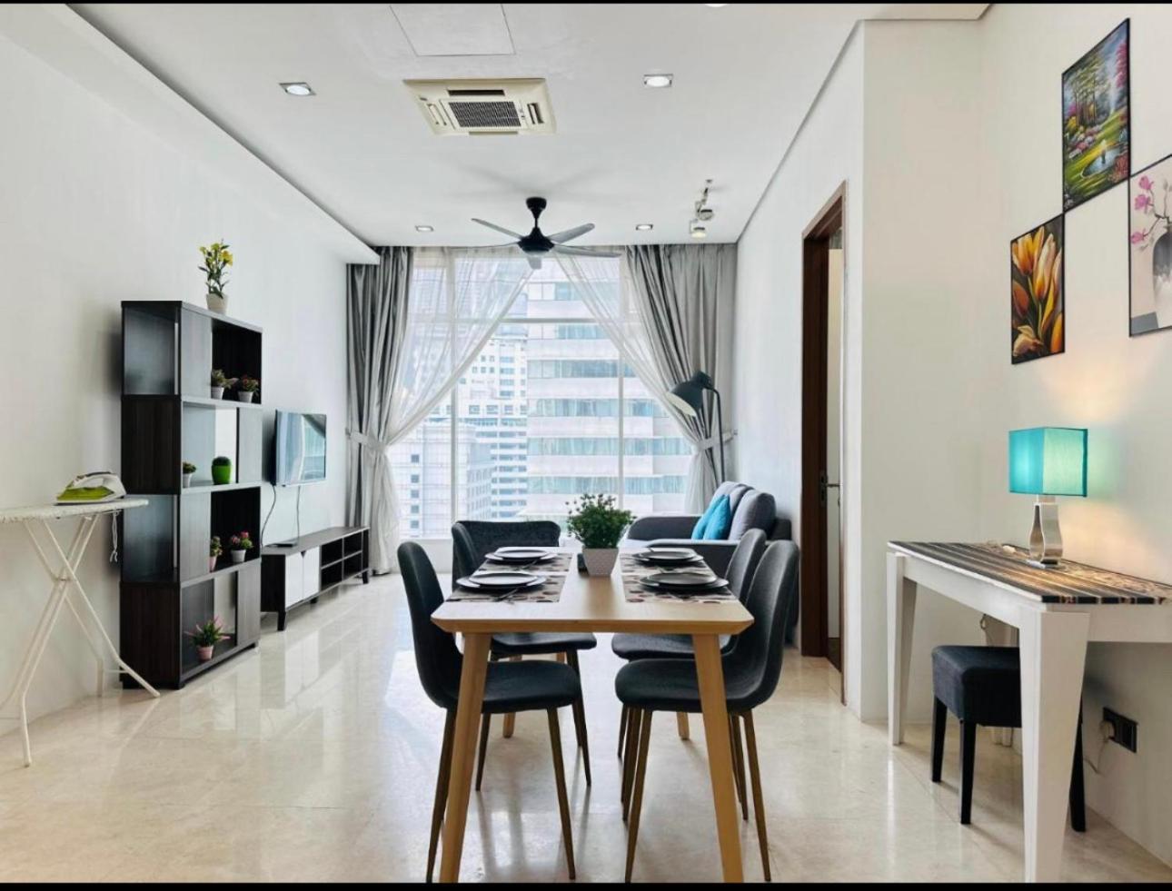 Soho Suites Klcc Κουάλα Λουμπούρ Εξωτερικό φωτογραφία