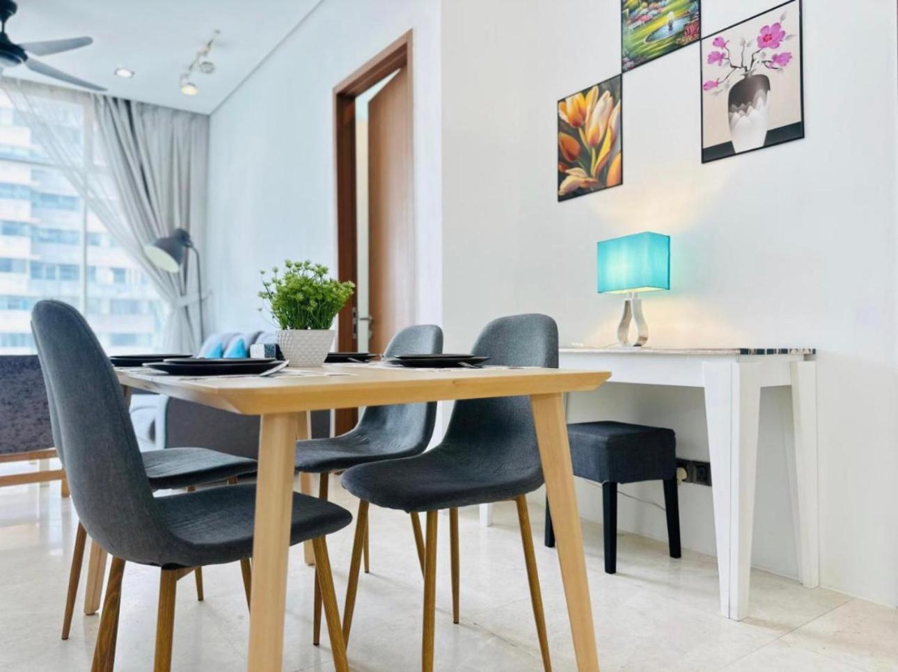 Soho Suites Klcc Κουάλα Λουμπούρ Εξωτερικό φωτογραφία