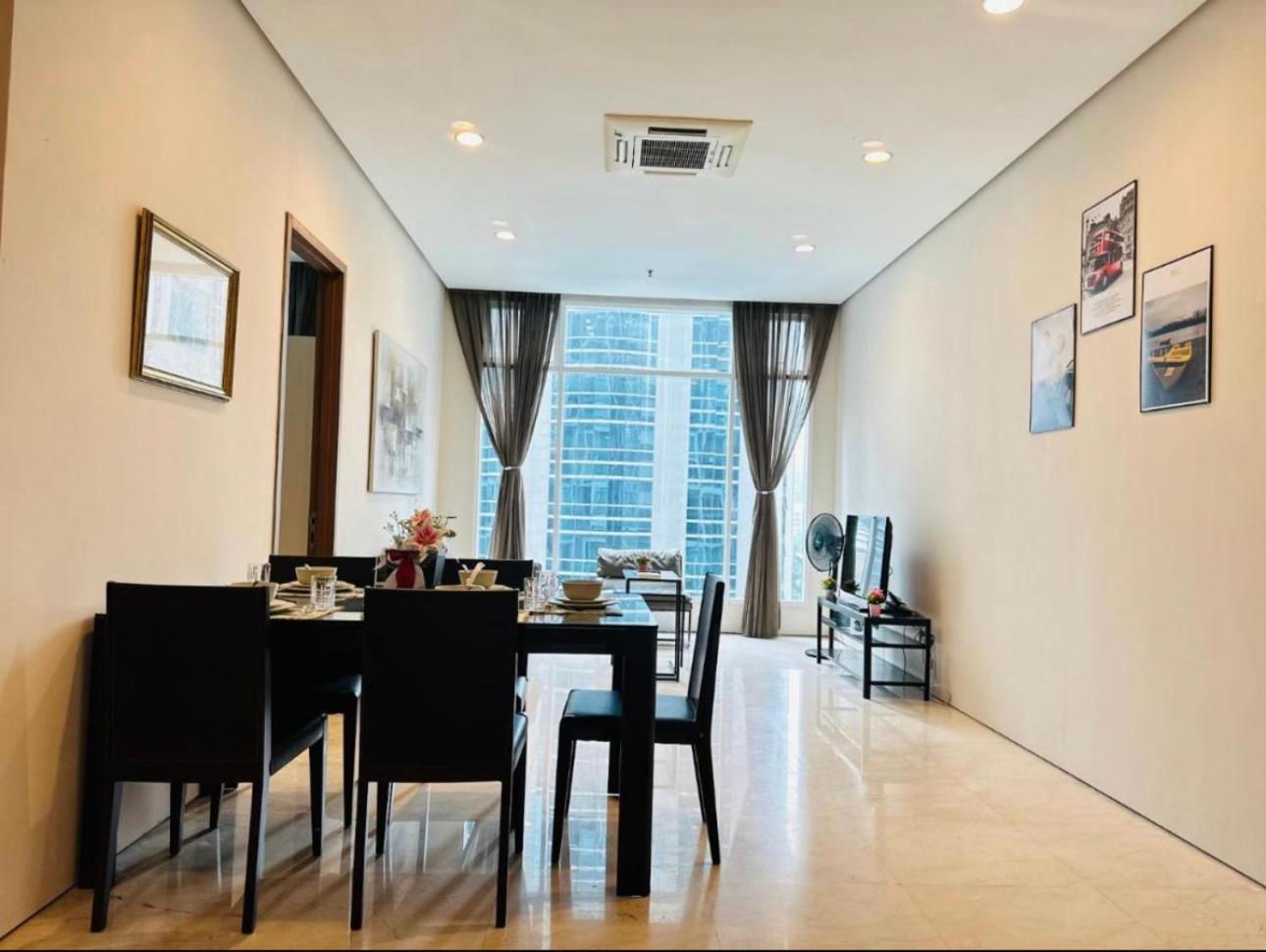 Soho Suites Klcc Κουάλα Λουμπούρ Εξωτερικό φωτογραφία